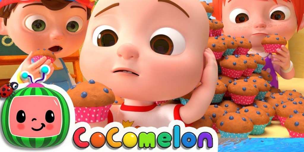 Cocomelon - The Muffin Man